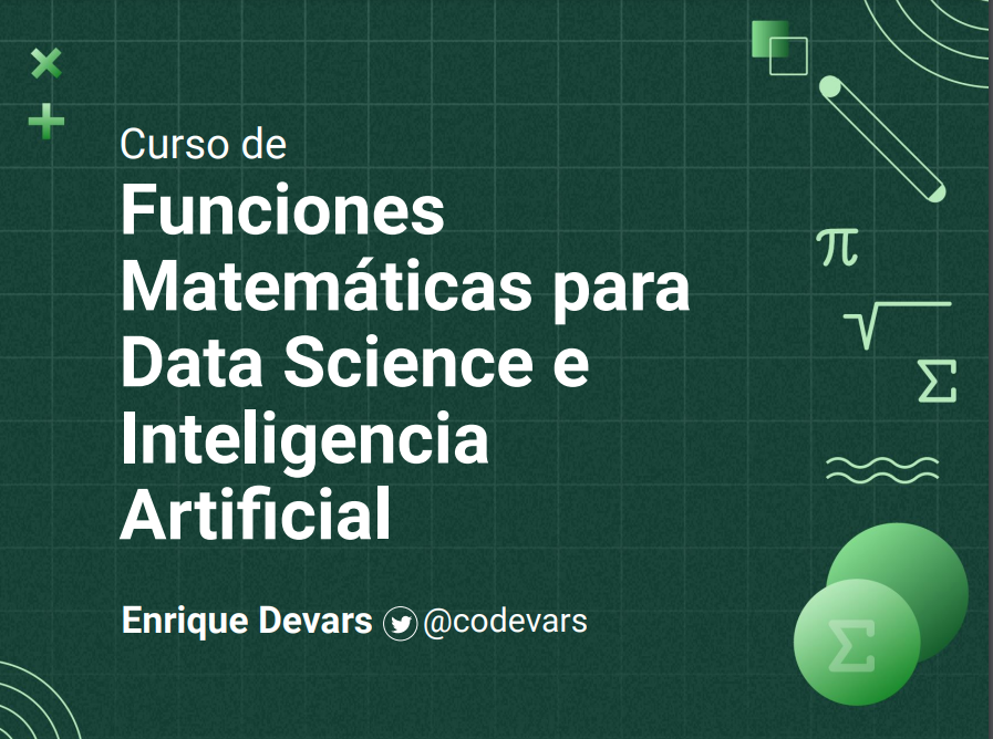 Portada Platzi Functions ML